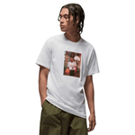 Футболка Jordan Brand White T-shirt