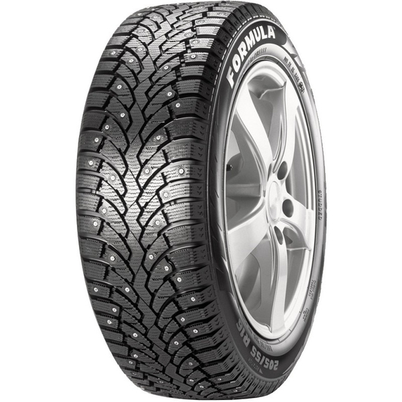 Зимняя шина шипованная Formula Ice (225/55 R18 102T)