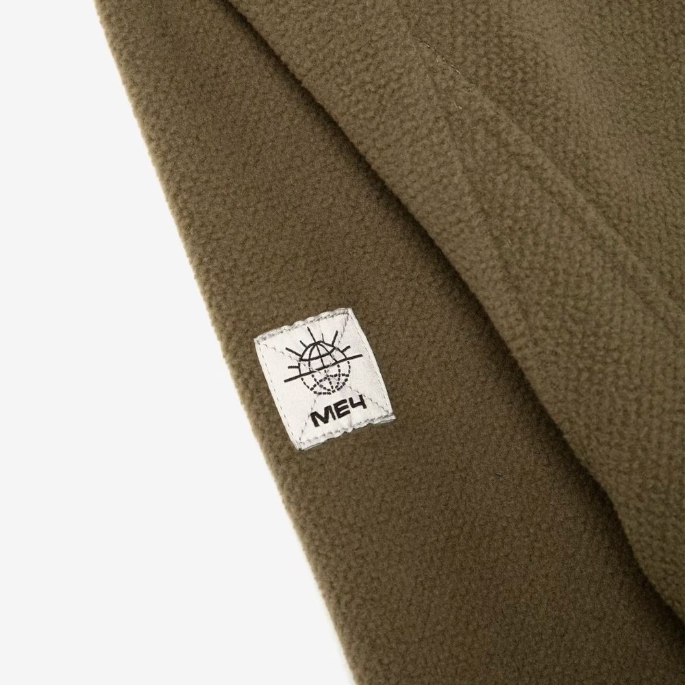 Толстовка Меч Fleece оливковая