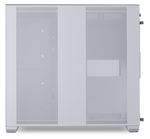 Корпус Lian Li O11 Air Mini E-ATX/ATX/m-ATX/m-ITX G99.O11AMW.00 White