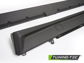 Накладки на пороги SPORT для MERCEDES W124 4D 85-93