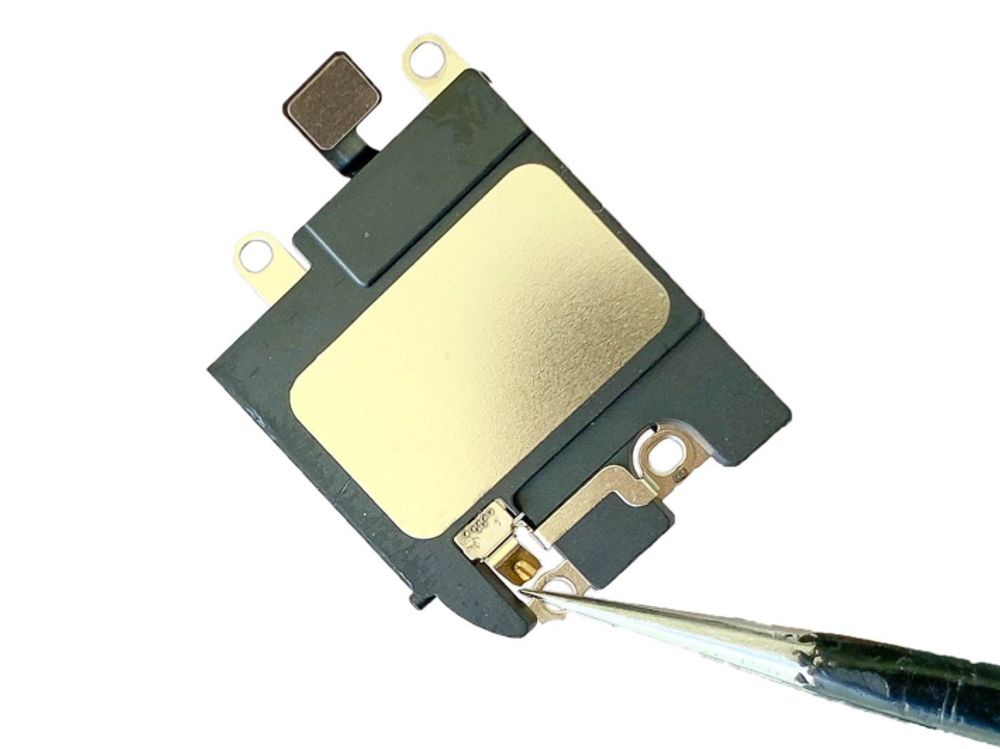 Замена Нижний динамик на iPhone 11 Pro Max