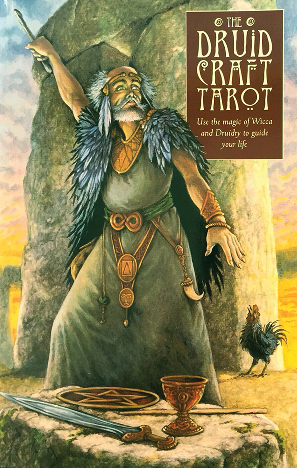 The Druid Craft Tarot / Таро Ремесла Друидов