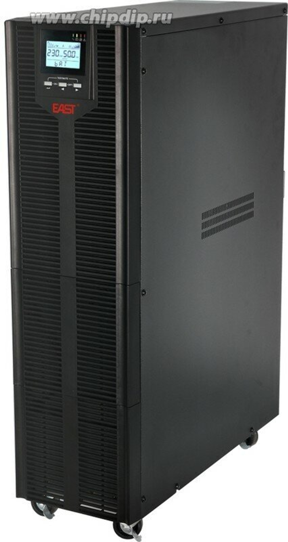 Источники бесперебойного питания (UPS, ИБП) East On-Line ИБП напольный 10000ВА EA900 G4 10kVA LCDS