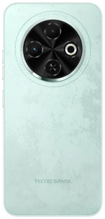 Смартфон TECNO SPARK 30C 8 ГБ/256 ГБ зеленый