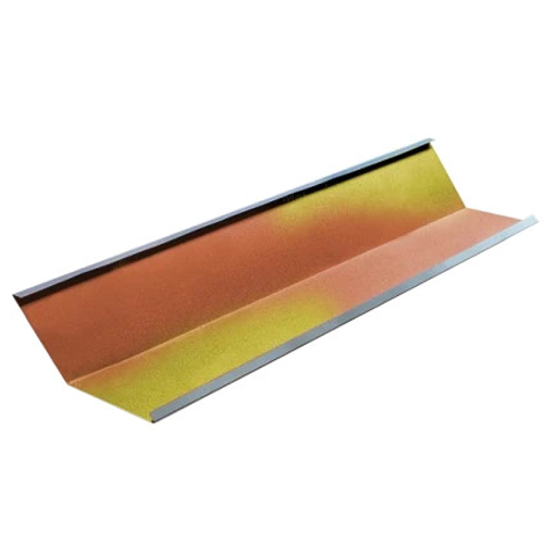 Ендова Metrotile Терракот-желтая