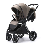 Коляска детская Peppy Toscana 2 в 1 Beige (песочный)