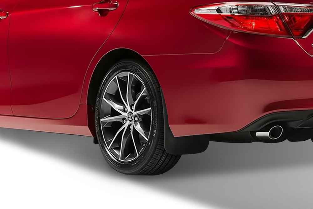 Брызговики задние TOYOTA Camry, 2014- 2018, сед. 2 шт. (optimum) в коробке FROSCH..48.60.E10
