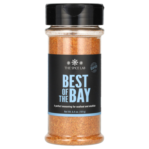 The Spice Lab, Best of the Bay, 181 г (6,4 унции)