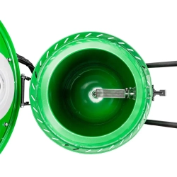 Передвижной пескоструйный аппарат, 105л RockFORCE RF-SB28G MST