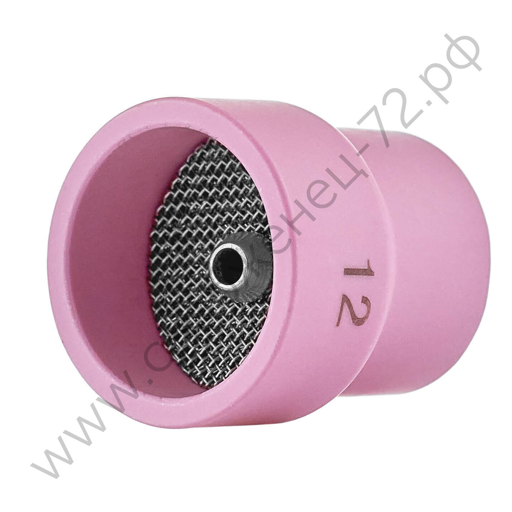 Набор COLISEUM №12 (TIG TP 17/18/26) диаметр вольфрама 2,4 мм. CLS1771