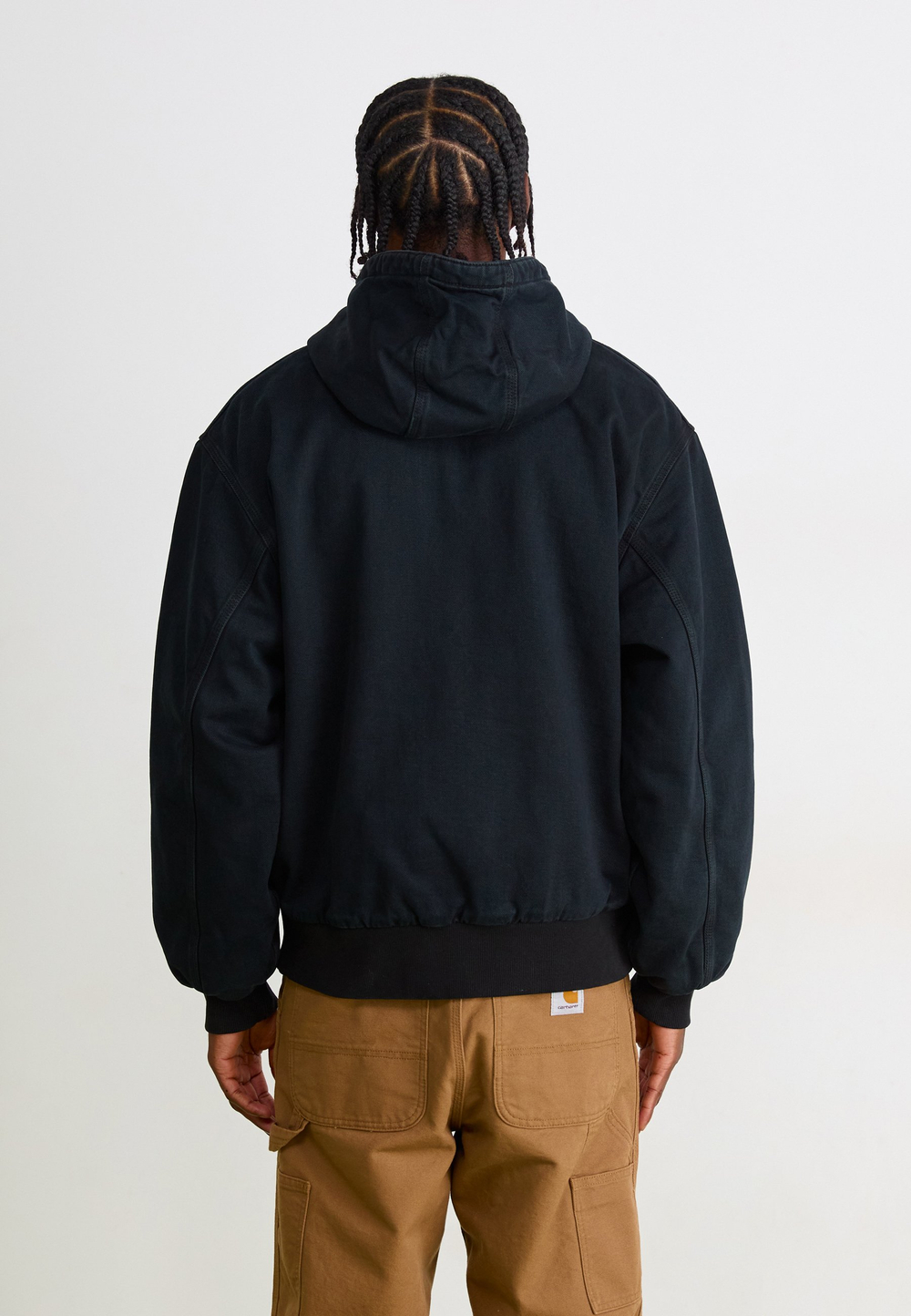 Carhartt WIP Джинсовая куртка - Синий