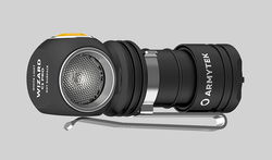Фонарь Armytek Wizard C1 Pro Magnet USB (белый) F09001C