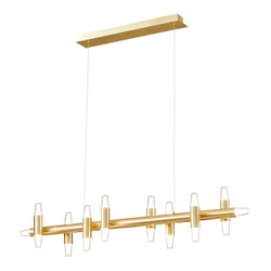 Линейно-подвесной светильник Lussole LSP-7406