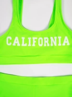 купальник раздельный 3 в 1 с шортами и топом парео