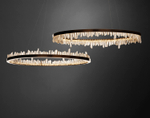 Pendant design lamp  Prometheus I by Christopher Boots D100