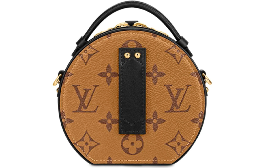 Сумка LOUIS VUITTON Petite Boite Chapeau, M68276