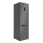 Холодильник с инвертором MAUNFELD MFF195NFIS10