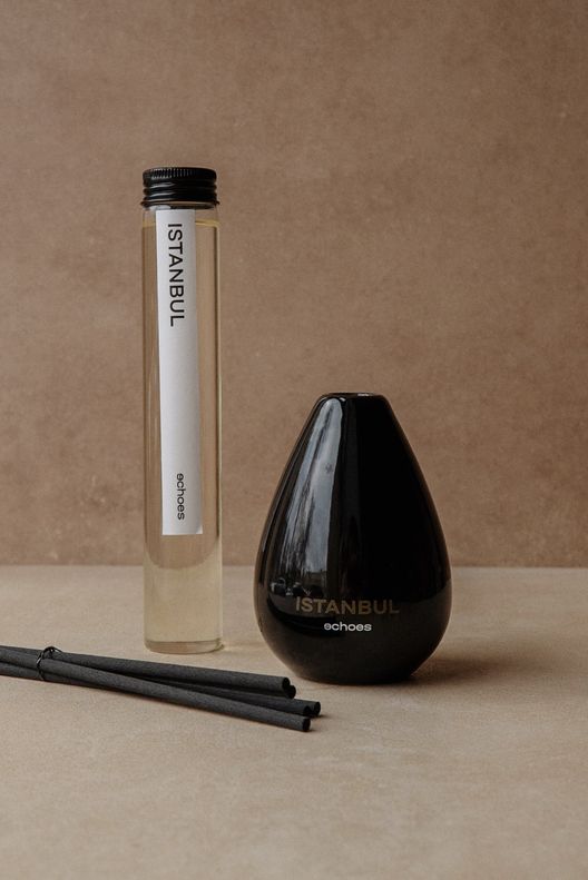 Ароматический диффузор Istanbul, 95 мл / echoes