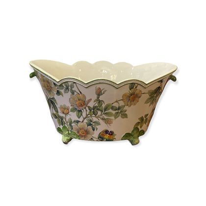 Кашпо Чайные розы 33 см