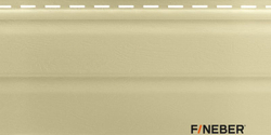 Сайдинг виниловый FineBer Standart Classic Color Шампань 3660х205мм