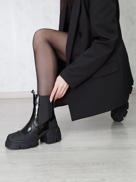 Полусапожки женские зимние