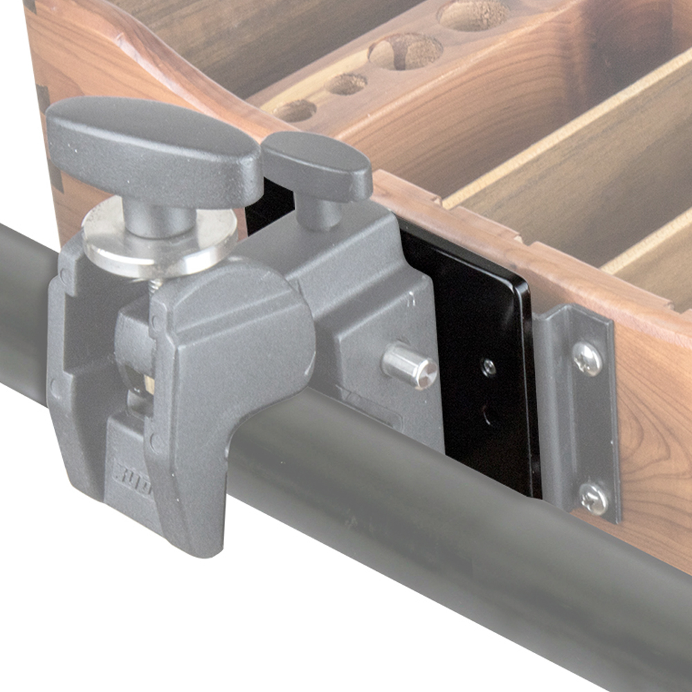 KUPO KCP-700-FBP Front Box Mounting Plate For Super Convi Clamp Площадка