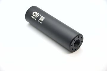 Дульный тормоз-компенсатор-пламегаситель BoS Hunter cal.30 15х1 (Лось 145 cal.308)