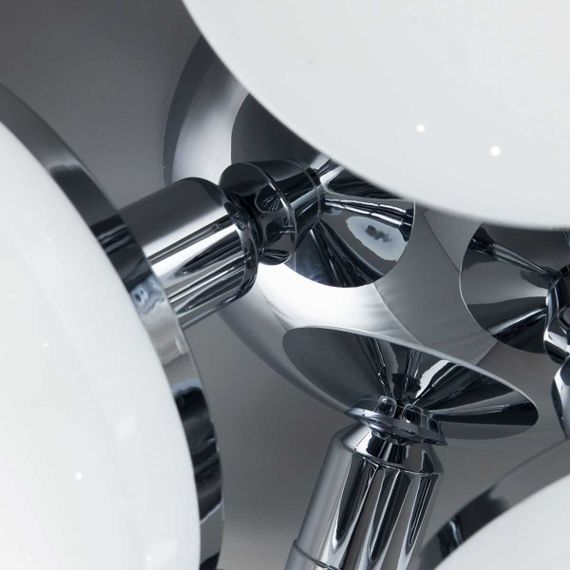 Потолочная светодиодная люстра Citilux Тамбо CL716161Nz