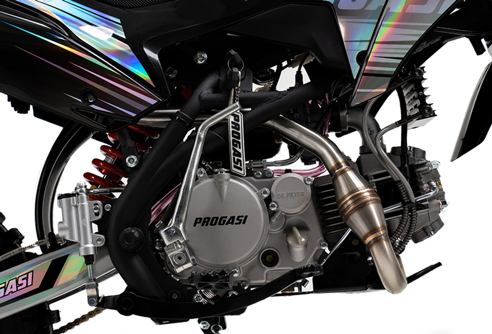 Питбайк PROGASI Smart 190 Silver