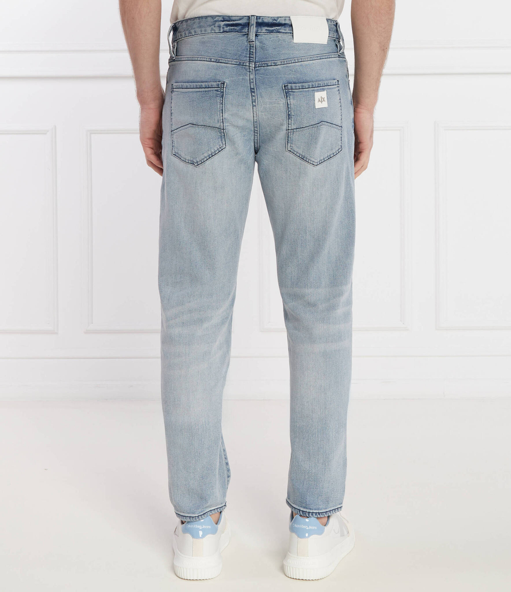 Джинсы j13 Armani Exchange - голубой(3DZJ13 Z1XAZ)