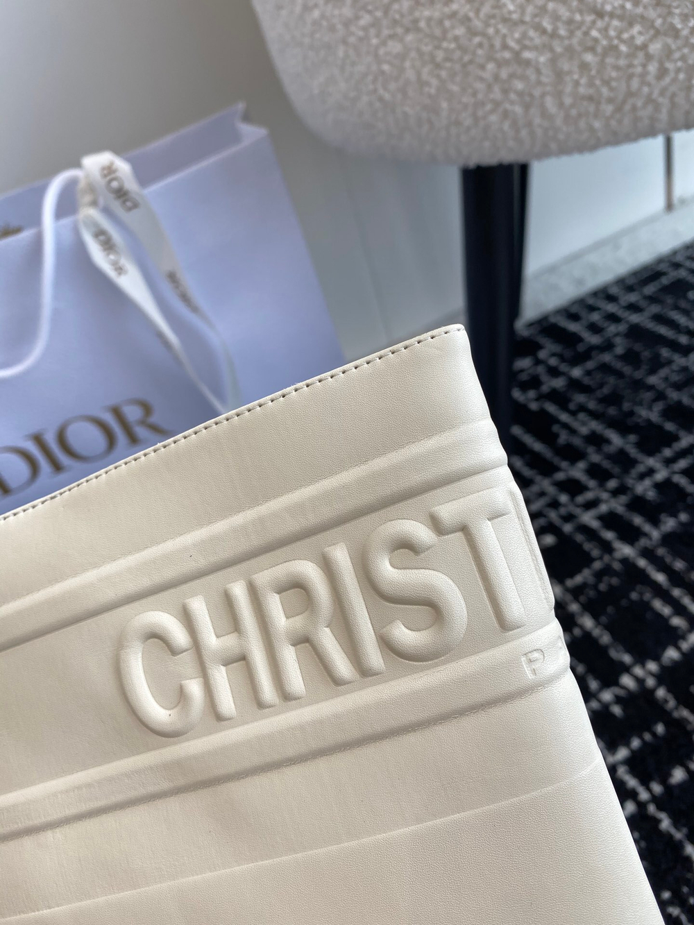 Christian Dior Boot