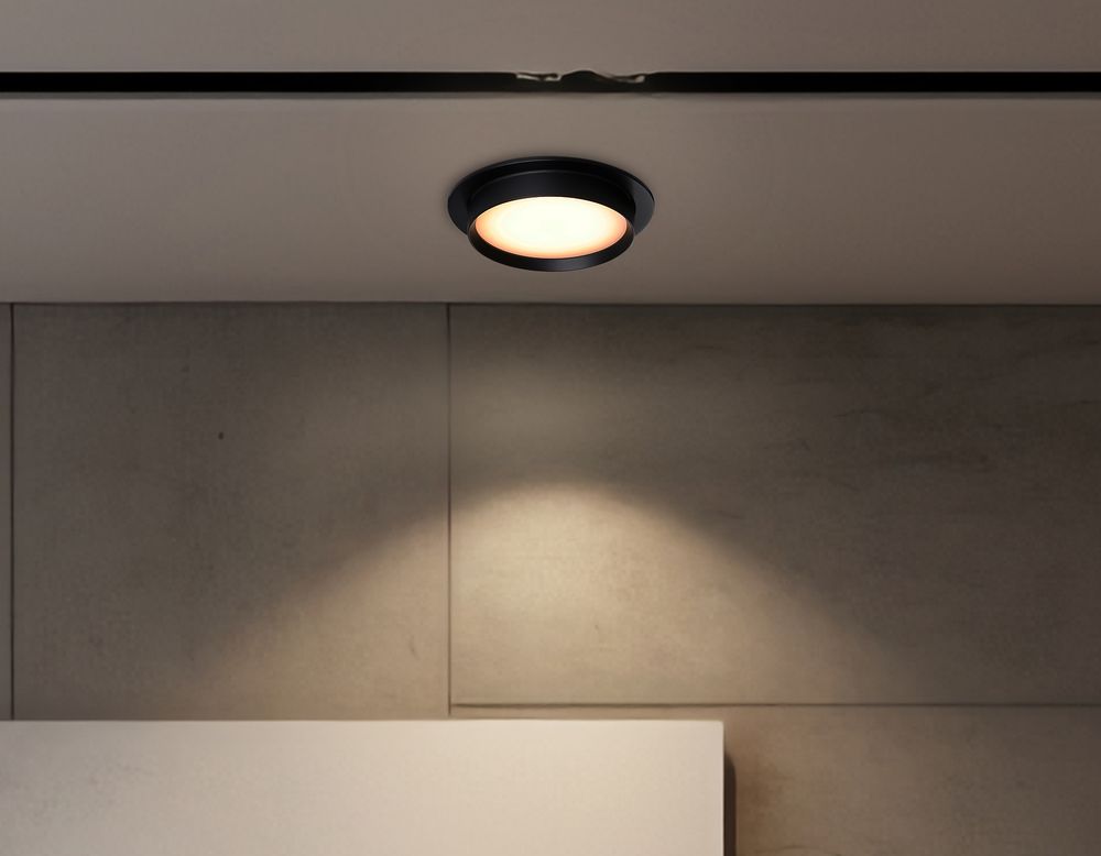 Ambrella Светильник встраиваемый GX53 Acrylic tech TN5227