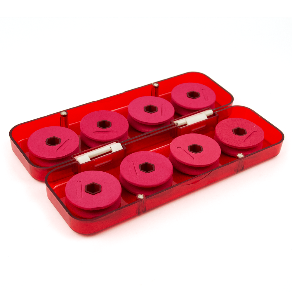 Поводочница в коробке на магните (8 шт)