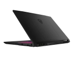 NB MSI Katana 17 HX B14WGK-401XKZ 17,3" IPS/240Hz/ i7 14650HX/DDR5 32GB (2x16)/1TB/RTX5070/DOS/Black