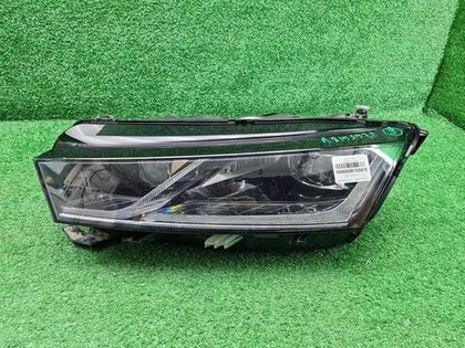 Фара левая Skoda Octavia A8 (2019-2024) LED