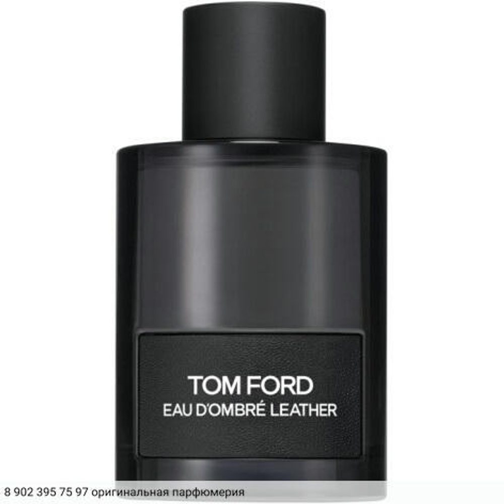 Eau d'Ombre Leather