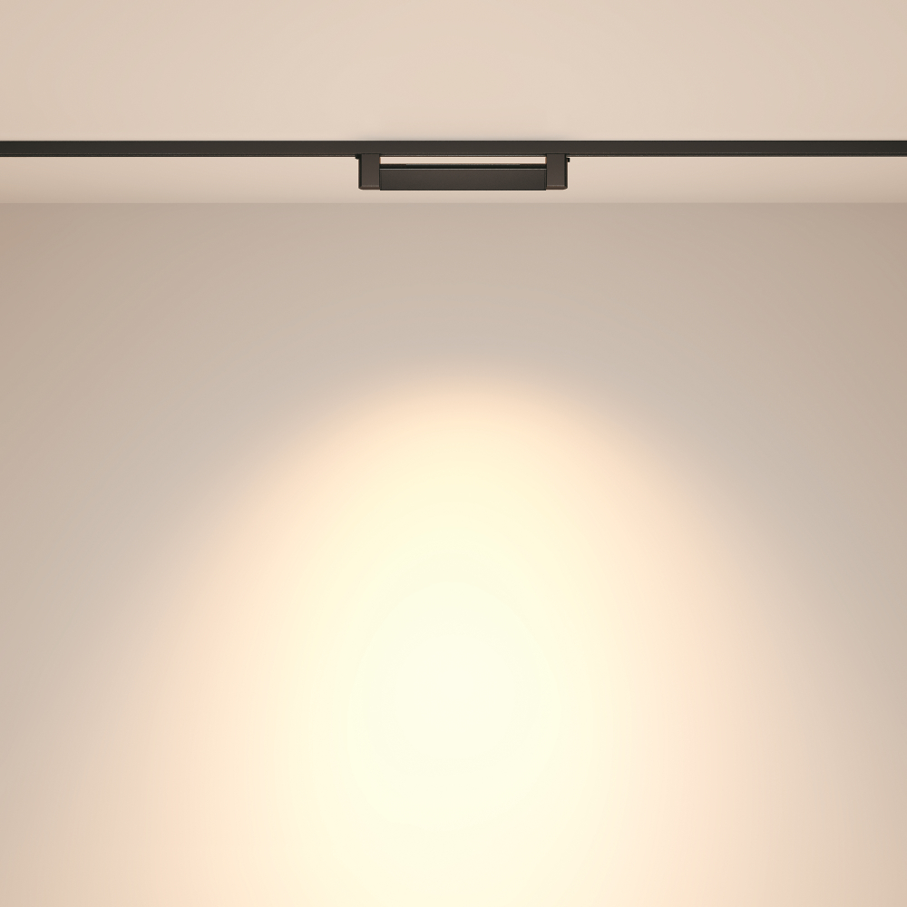 Трековый светильник Technical TR010-1-10W4K-M-B