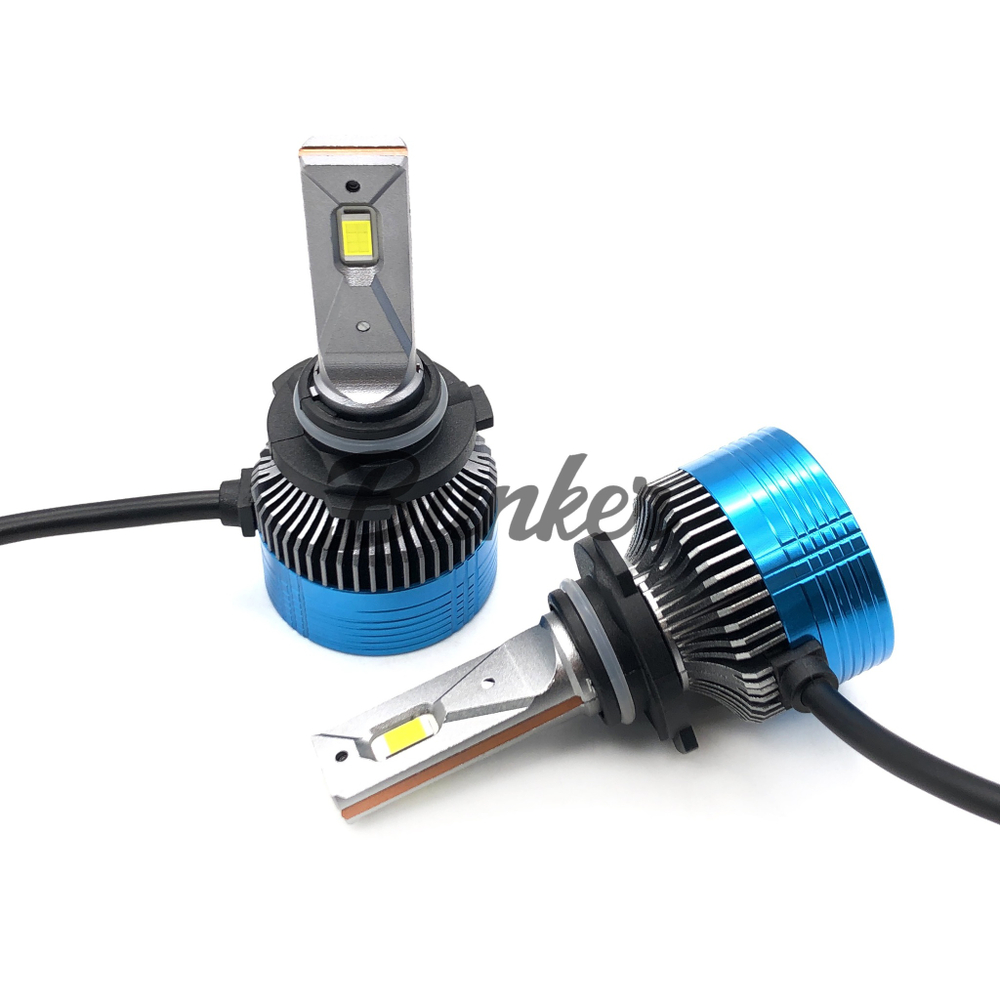 Светодиодные автомобильные LED лампы TaKiMi Alpina HIR2 (9012) 5500K 12V