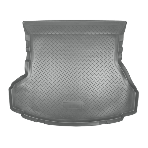Коврик в багажник Norplast/Unidec для Toyota Avensis в кузове T27 SD (2009-) Серый, полиуретан, арт.NPL-P-88-04-G