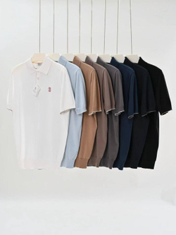 Поло Brunello Cucinelli