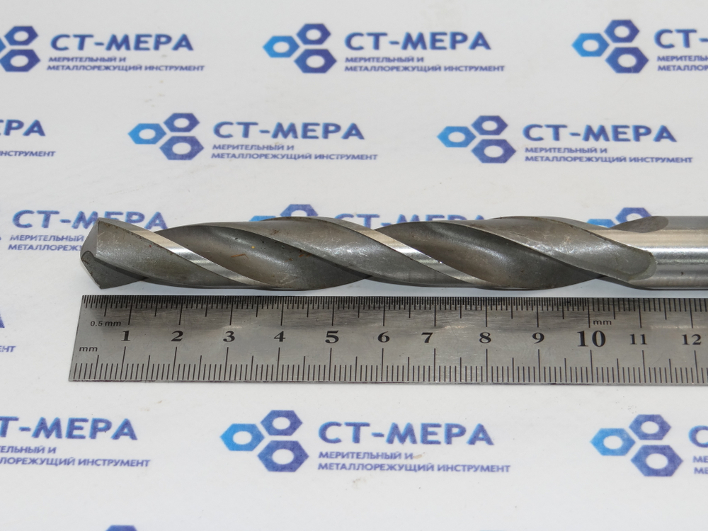Сверло по металлу 14.5мм (114х169мм) Р6М5 ц/х