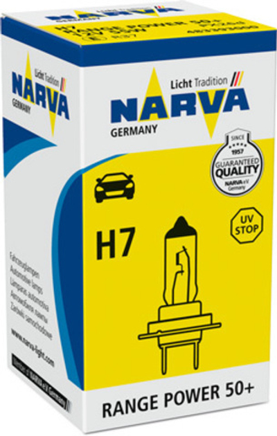 NARVA - 483393000-NAR - Bulb, headlight
