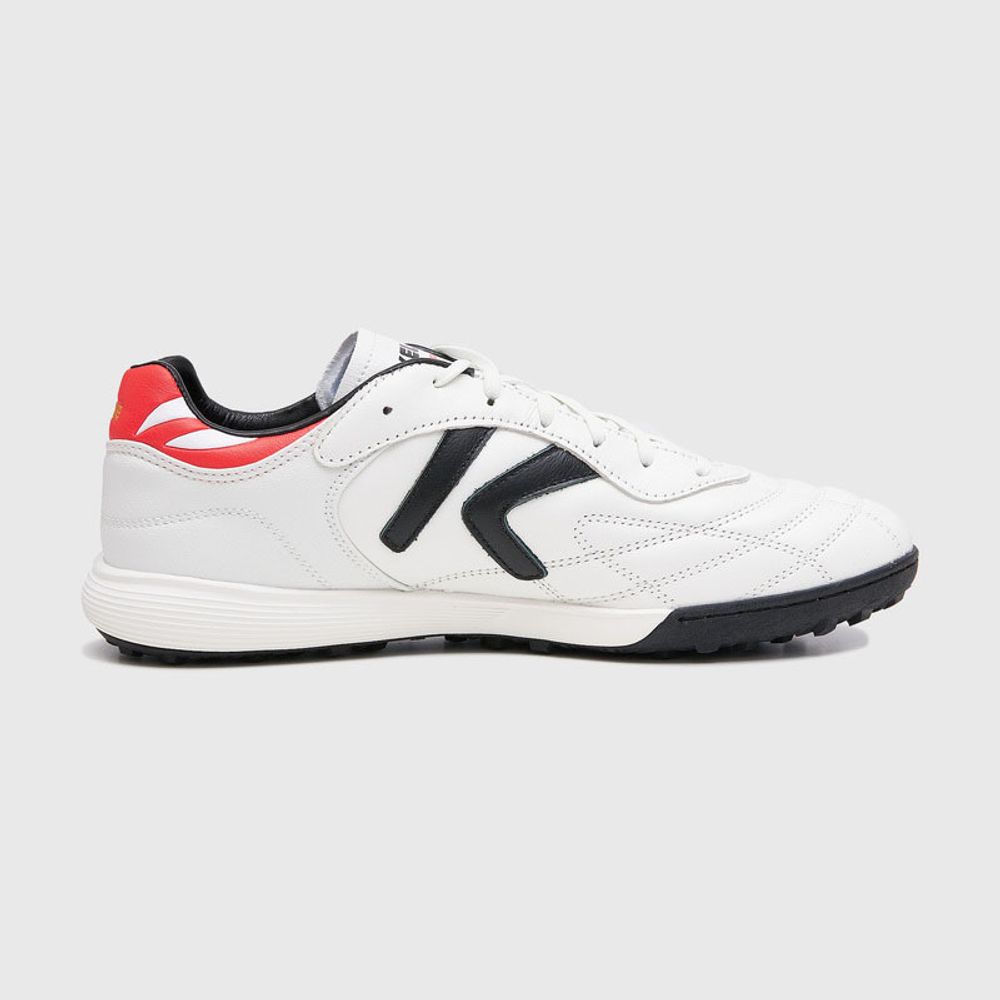 Обувь футбольная (многошиповки) KELME ZX80011017-107-44, размер 44 (рос.43), белый