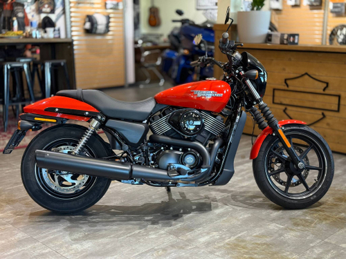 Harley-Davidson Street 750 2020мг
