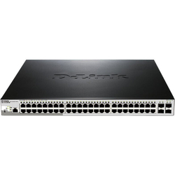 Коммутатор (свитч) D-Link DGS-1210-52MP/ME