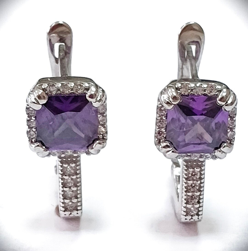 Ювелирные серьгиЭстерелла