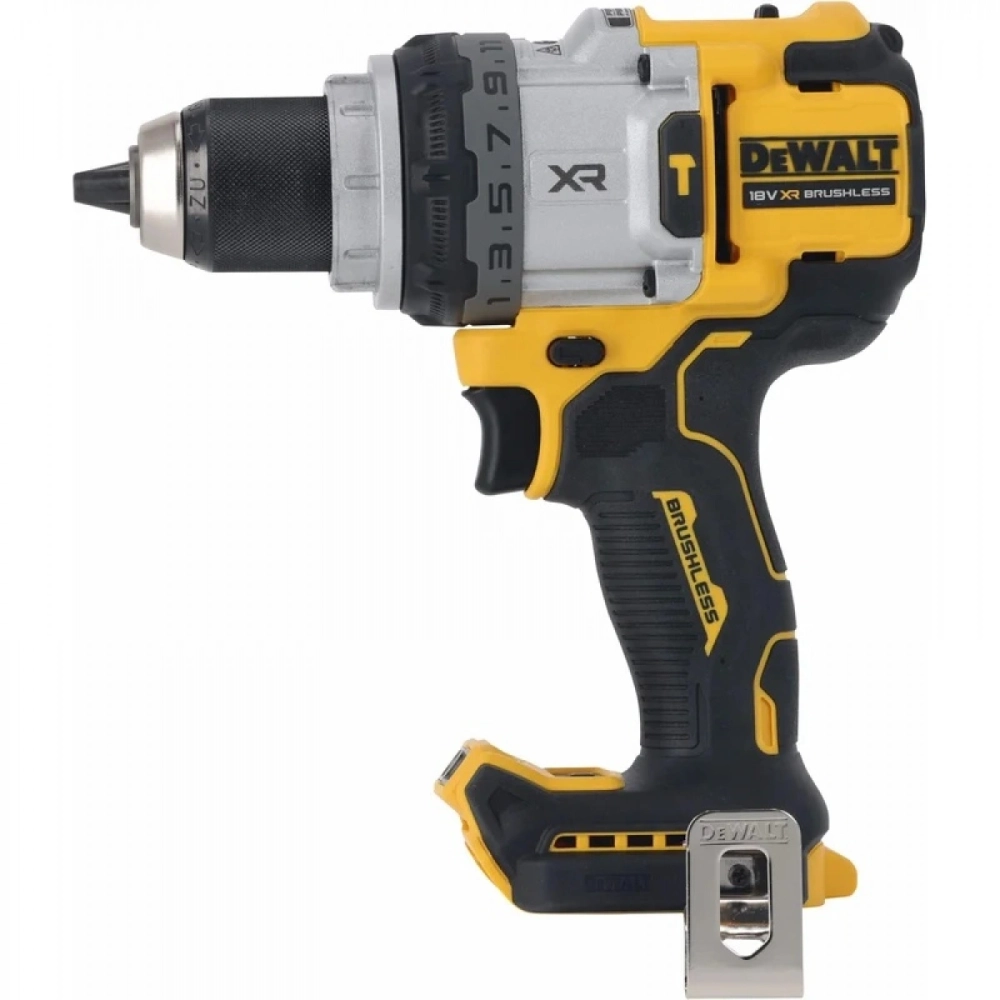 Дрель-шуруповерт DeWalt DCD1007H2T-QW