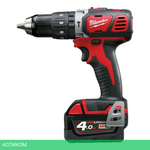 Набор электроинструментов Milwaukee M18 BPP2C-402C (4933443552)