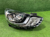 Фара правая Hyundai Solaris 1 (2010-2014) галоген